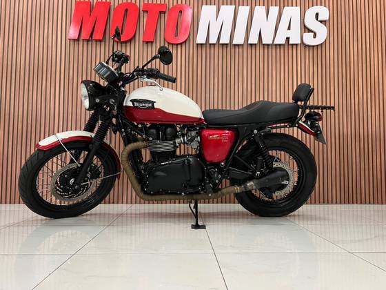 TRIUMPH BONNEVILLE T 100 865 TRIUMPH BONNEVILLE T 100 865